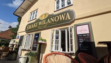 Smaki Wilanowa