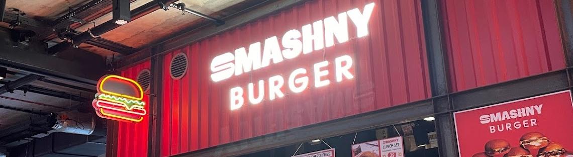 Smashny Burger - Elektrownia Powiśle