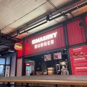 Smashny Burger - Elektrownia Powiśle