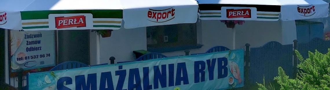 SMAŻALNIA RYB "Rybka Jak Dawniej" / Fish & Chips / Smażona ryba, na miejscu i na wynos / t