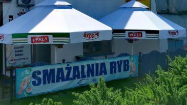 SMAŻALNIA RYB "Rybka Jak Dawniej" / Fish & Chips / Smażona ryba, na miejscu i na wynos / t