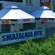 SMAŻALNIA RYB "Rybka Jak Dawniej" / Fish & Chips / Smażona ryba, na miejscu i na wynos / t