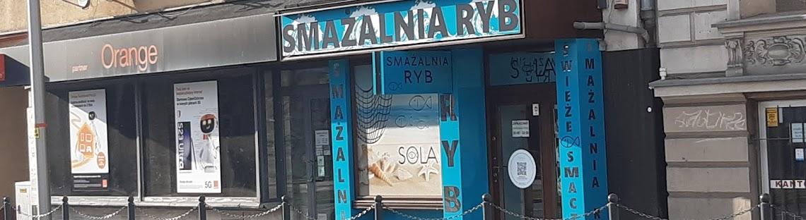 Smażalnia ryb Sola