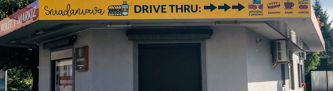 Śniadaniowa DRIVE THRU