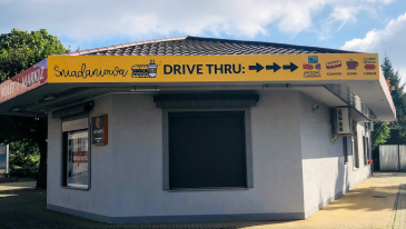 Śniadaniowa DRIVE THRU