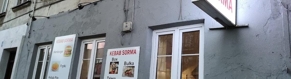 SORMA KEBAB