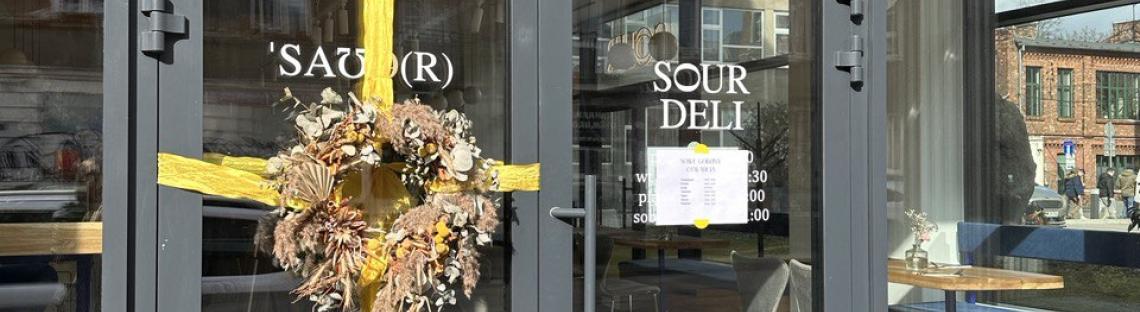 SOUR Deli Bar