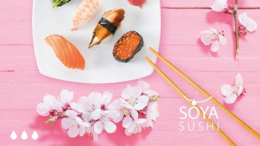 Soya Sushi