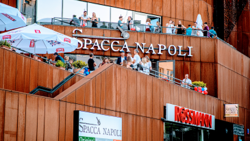 Spacca Napoli Powiśle