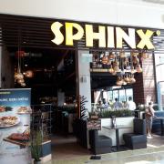 Sphinx Bonarka City Center