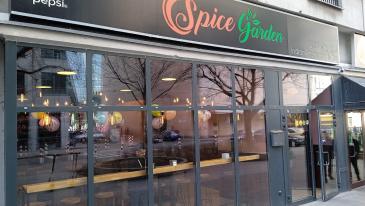 Spice Garden