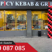 Spicy Kebab & Grill