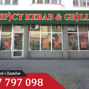 Spicy Kebab & Grill