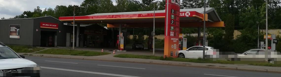 Stacja paliw Circle K