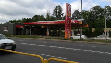 Stacja paliw Circle K