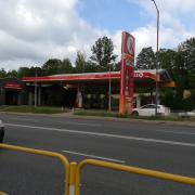 Stacja paliw Circle K