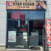 STAR KEBAB