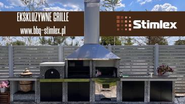 Stimlex BBQ Grill