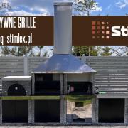 Stimlex BBQ Grill