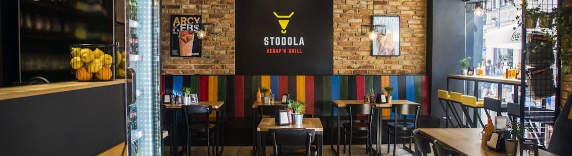 STODOLA KEBAPN GRILL