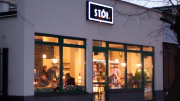 STÓŁ bistro