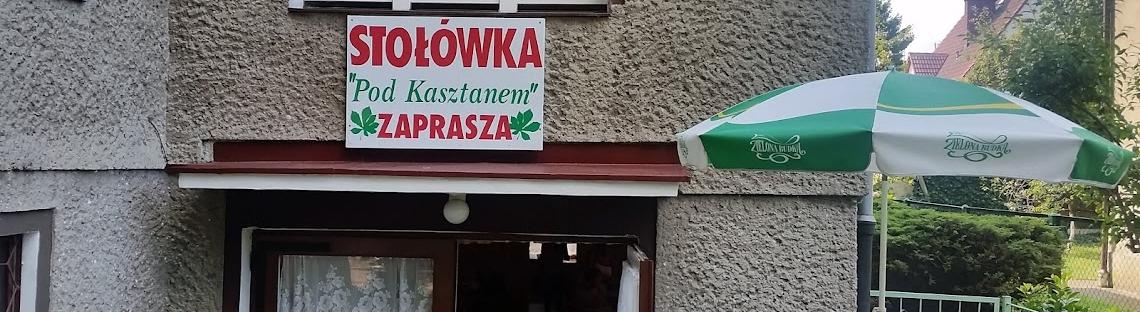 Stołówka "Pod kasztanem"