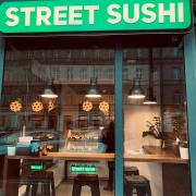 Street Sushi