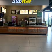 Subway Galeria Jurowiecka