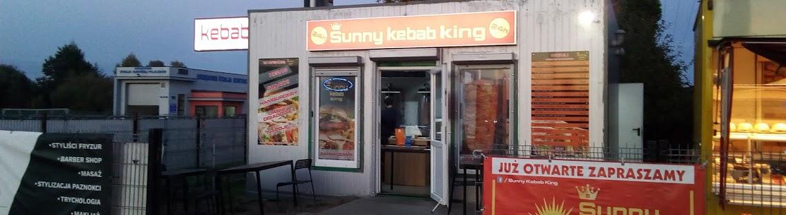 Sunny kebab king