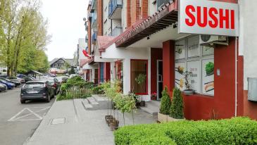 Susharnia Sushi Bar Katowice