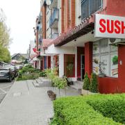 Susharnia Sushi Bar Katowice