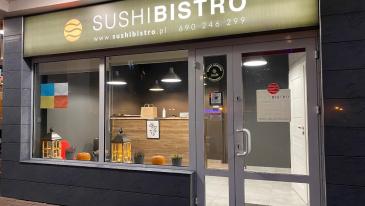 Sushi Bistro - Praga