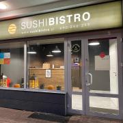 Sushi Bistro - Praga