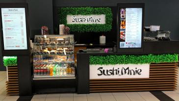 Sushi Dla Mnie Galeria Sudecka