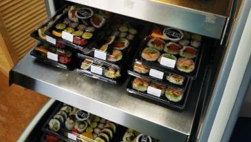 Sushi King Sushimat Makro