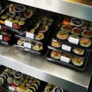 Sushi King Sushimat Makro