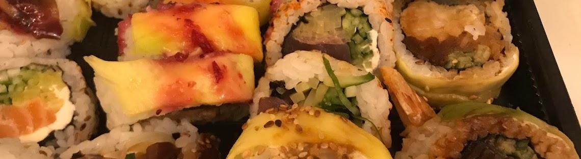 Sushi Kwitnąca Wiśnia (dostawy)