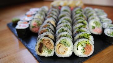 Sushi Lovers