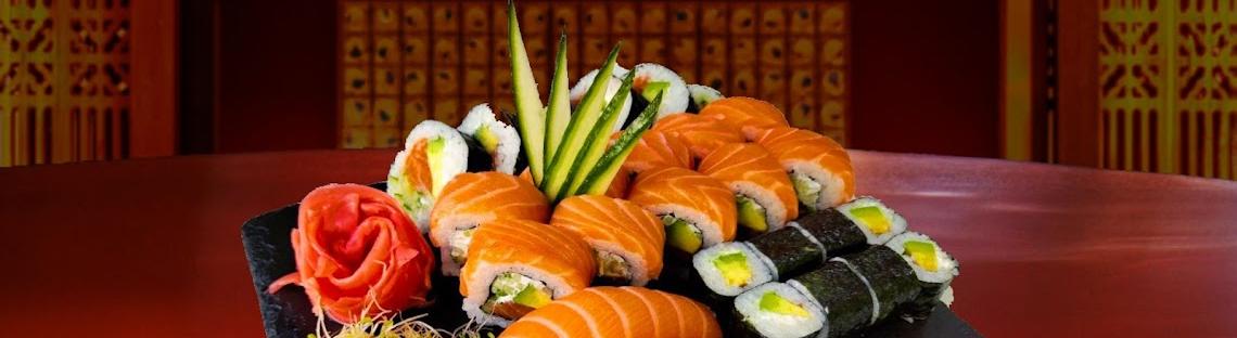 Sushi Luxury | Dostawa sushi Warszawa | Sushi delivery