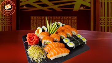 Sushi Luxury | Dostawa sushi Warszawa | Sushi delivery