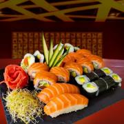 Sushi Luxury | Dostawa sushi Warszawa | Sushi delivery