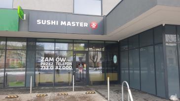 Sushi Master Łódź