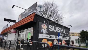 Sushi Poke Go Bydgoszcz Centrum