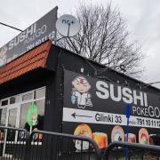 Sushi Poke Go Bydgoszcz Centrum