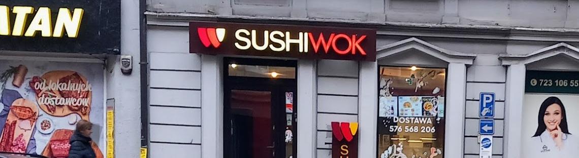 Sushi Wok