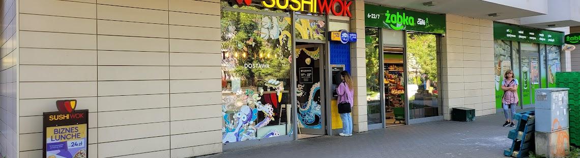 Sushi Wok