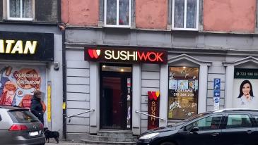 Sushi Wok