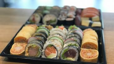 Sushi Zushi Żoliborz