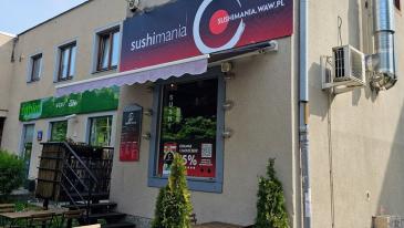 Sushimania Warszawa