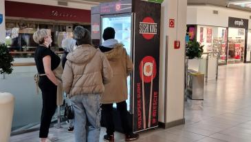 Sushimat Sushi King Galeria Zdrój Jastrzębie Zdrój